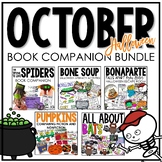 Halloween and Fall Read Aloud Books and Activities | Pumpk