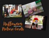 Halloween (around the world) Picture Cards • All Souls Day