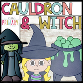 Halloween crafts | Witch craft | Cauldron craft | Fall crafts