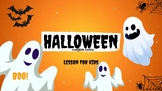 Halloween for young learners