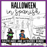 Halloween in Spanish Bundle