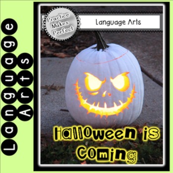 Preview of Halloween Leveled Readers and Activities for Guided Reading Groups