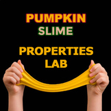 Pumpkin Slime Lab - Elementary