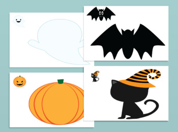 Halloween Printable Playdough Mat | SageLearningSystems
