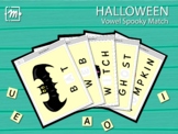 Halloween's Greeting Card & Activities / Geometric Shapes 