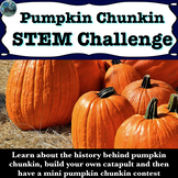 Halloween science activity - Pumpkin STEM challenge - Fall