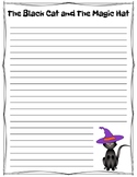Halloween story writing Prompts