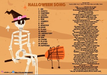 Preview of Halloween_song