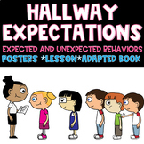 Hallway Expectations Posters
