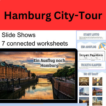Preview of Hamburg: City Tour