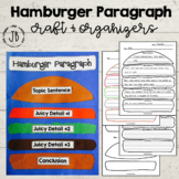 Hamburger Paragraph Craft and Organizers