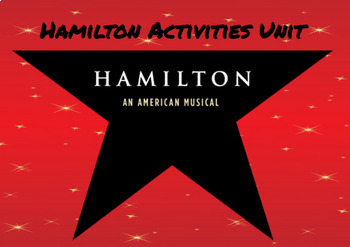 Hamilton alexander hamilton online lyrics