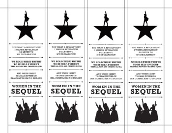 hamilton inspired printable bookmarks etsy hamilton inspired