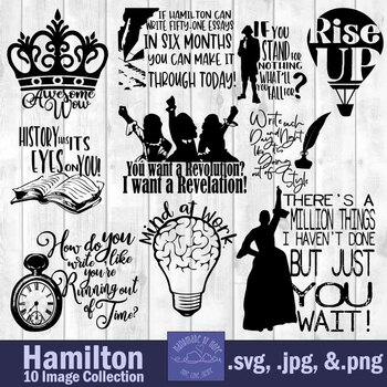 Hamilton Classroom Designs by Designs by Hope | TPT