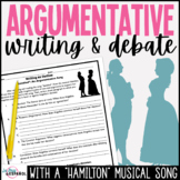 Hamilton Musical Satisfied Song Argumentative Essay Writin
