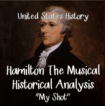Preview of Hamilton The Musical Analysis: My Shot