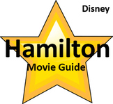 Hamilton the Musical Guide + Answers | Hamilton Movie Work