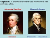 Hamilton v. Jefferson PowerPoint Presentation
