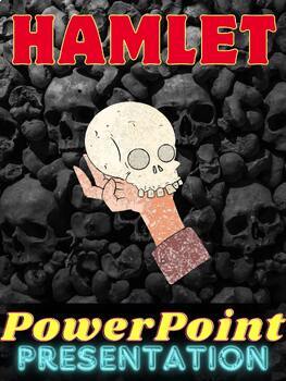 Preview of Hamlet: A PowerPoint Presentation