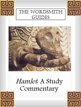 Preview of Hamlet - A Study Commentary (Teaching Copy)