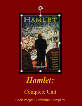Preview of Hamlet: Study Questions and Assessments