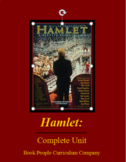 Hamlet: Study Questions and Assessments