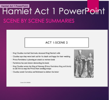 hamlet act 1