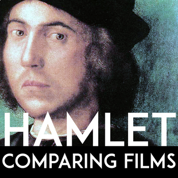 Preview of Hamlet Act 3 Scene 1 Free Lesson Plan Comparing Film Versions | YouTube Video