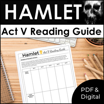 hamlet act 5 questions