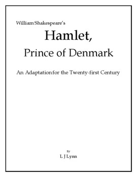 Preview of Hamlet, An Adaptation for Easier Reading