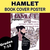 Hamlet Anchor William Shakespeare Bulletin Board Poster