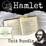 Hamlet BUNDLE for Meaningful Discussion and Writing