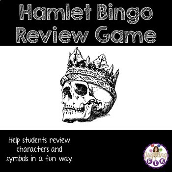 Preview of Hamlet Bingo Review Game