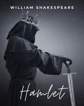 Preview of Hamlet Book Poster