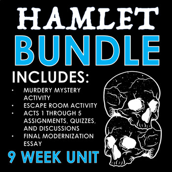 Preview of Hamlet Bundle