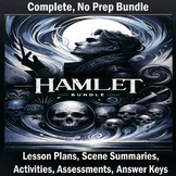 Comprehensive Hamlet Bundle - Includes Engaging Digital Re