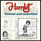 Hamlet Comics and Activities