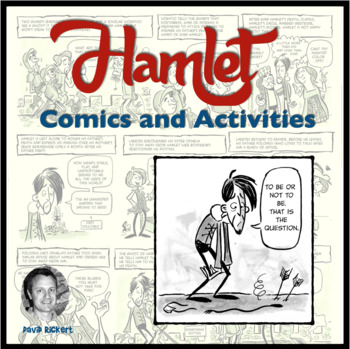 Preview of Hamlet Comics and Activities