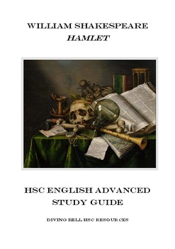 Preview of Hamlet: Complete Study Guide