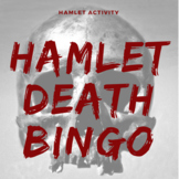 Hamlet Death Bingo