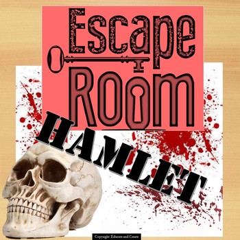 Preview of Hamlet Escape Room