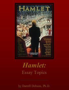 hamlet analysis essay topics