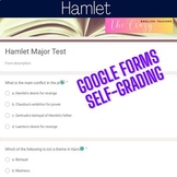Hamlet Final Assessment Test, Multiple Choice, Self Gradin