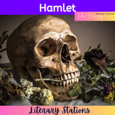 Hamlet Literacy Stations Common Core Google Apps ™