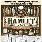 Hamlet Unit No prep (digital unit)