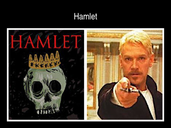Preview of Hamlet Unit PowerPoint