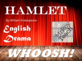 Hamlet - WHOOSH! drama activity