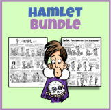 Hamlet and Shakespeare Bundle