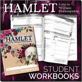 Hamlet by Shakespeare: Student Workbooks
