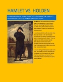 Hamlet vs. Holden Comparsion Writing
